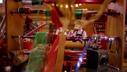 O Ajudante do Papai Noel Comercial de TV Original