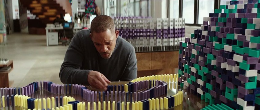 Belleza oculta Tráiler VO