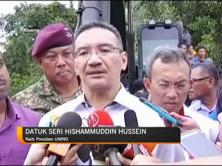 Selesaikan isu dalaman dengan semangat kekeluargaan