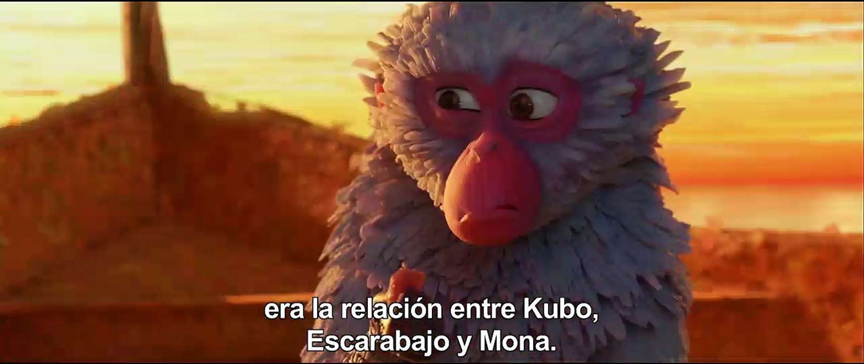 Kubo y las dos cuerdas mágicas Reportaje VOSE