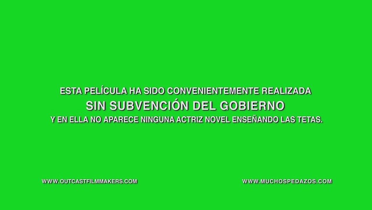 Muchos pedazos de algo Tráiler