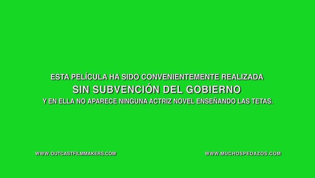 Muchos pedazos de algo Tráiler