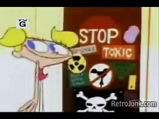 O Laboratório de Dexter Abertura Original