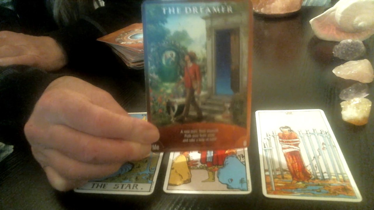 Weekly Tarot Reading ~ March 7- 11, 2022