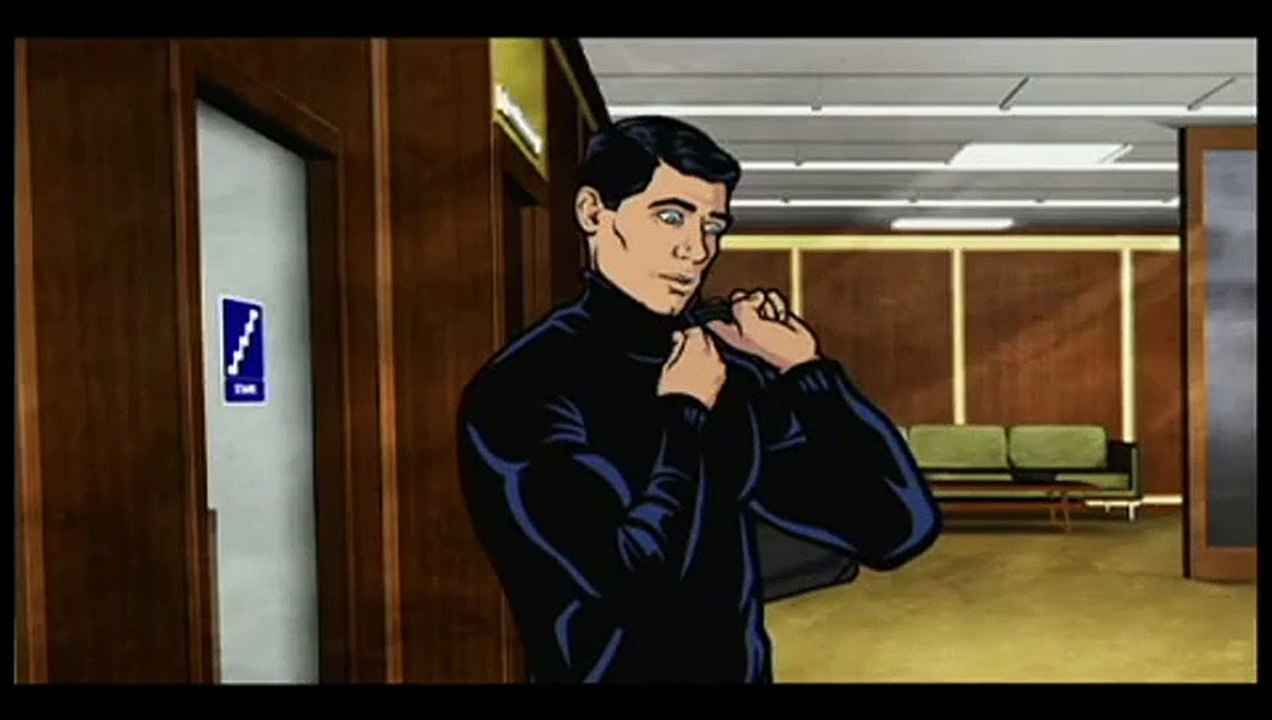 Archer Tráiler VO