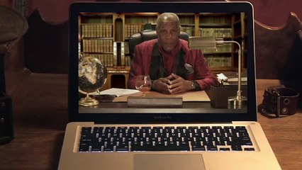 O Dia da Múmia Trailer Original