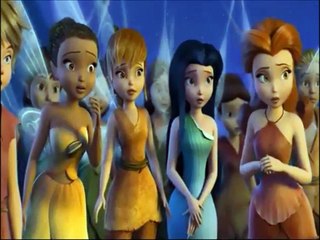 Tinker Bell e o Tesouro Perdido Trailer Dublado