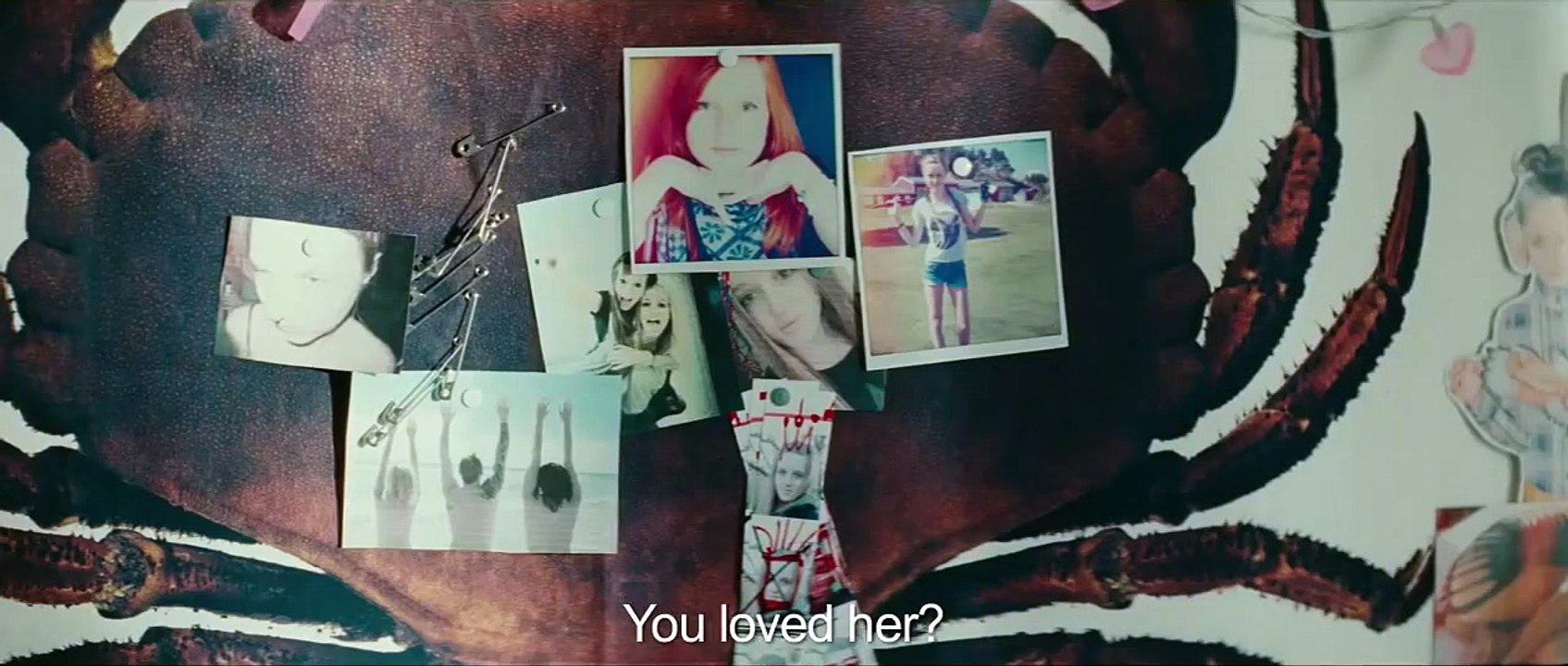 The Here After Trailer Original