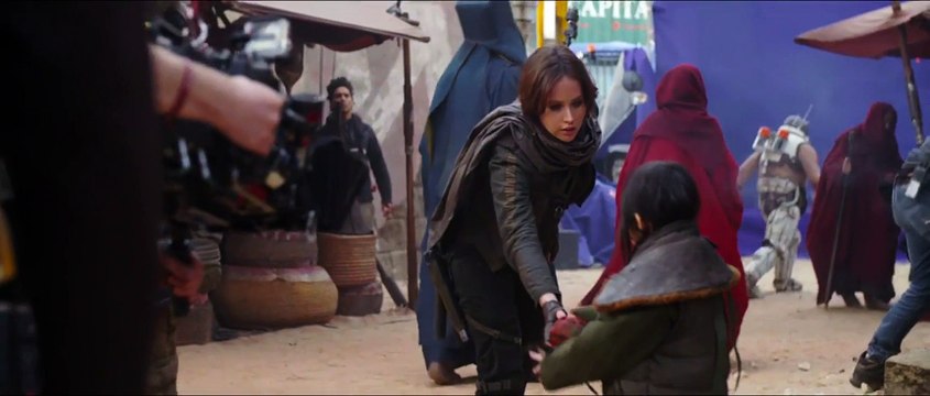 Rogue One: Una historia de Star Wars Cómo se hizo... (2) VO
