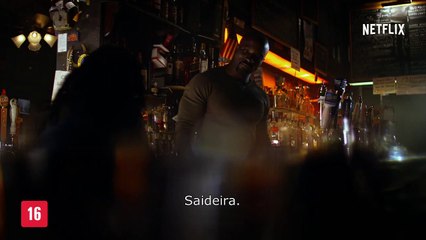 Jessica Jones 1ª Temporada Trailer (2) Legendado