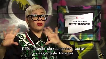 Catherine Martin Interview : The Get Down