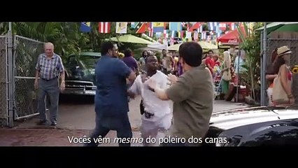 Policial em Apuros 2 Trailer (2) Legendado