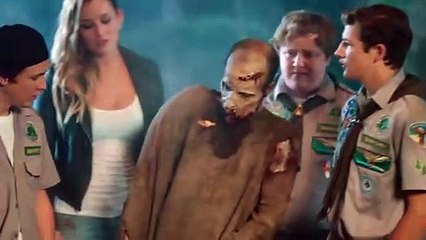 Como Sobreviver a um Ataque Zumbi Clipe (8) Legendado "Selfie"