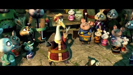 Kung Fu Panda 3 Trailer (2) Original