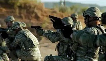 Fort Bliss - Tráiler V.O
