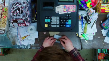 American Ultra Trailer Original Para Maiores