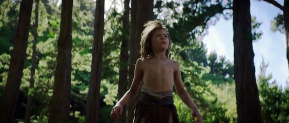 Peter y el dragón Clip (7) VO