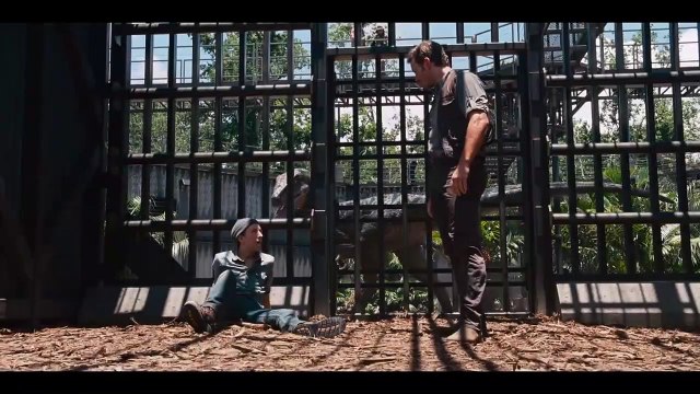 Jurassic World - O Mundo dos Dinossauros Comercial de TV (7) Original