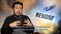 Justin Lin Interview : Star Trek: Más allá