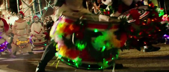 Ninja Turtles: Fuera de las sombras Clip