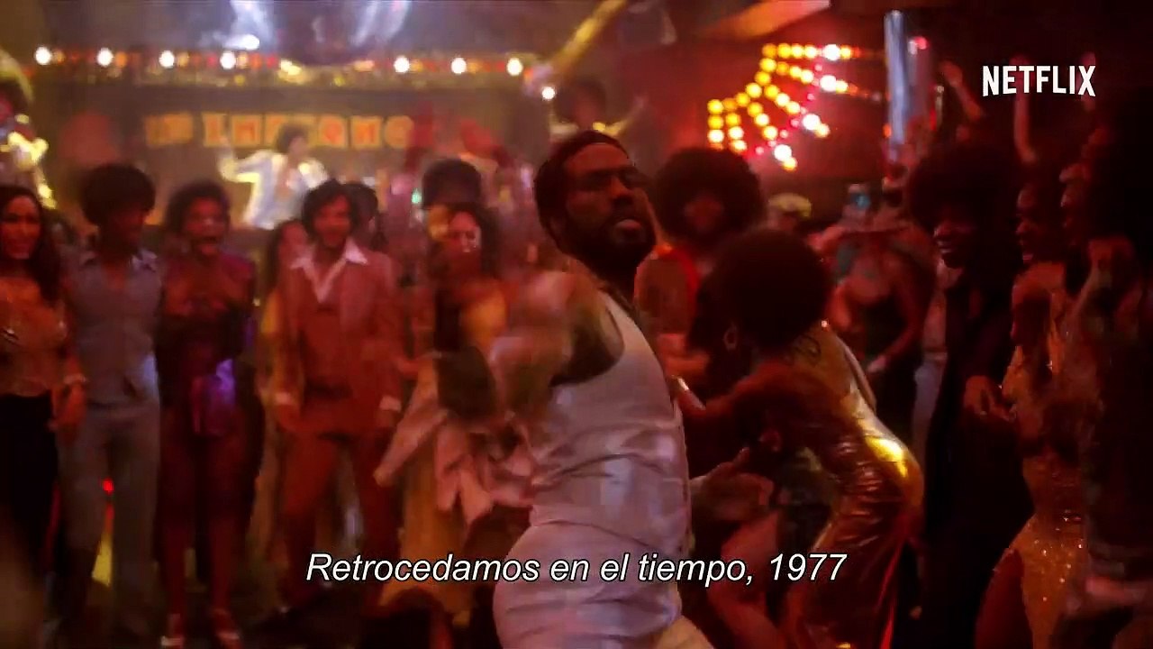 The Get Down Tráiler