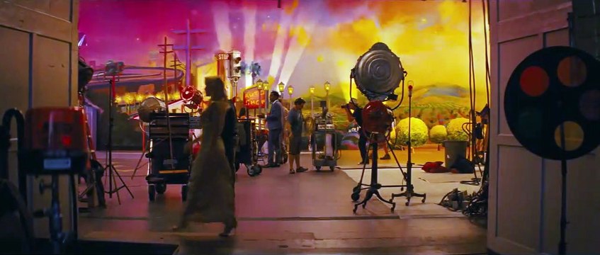 La ciudad de las estrellas. La La Land Teaser (2) VO