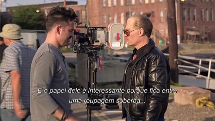 Aliança do Crime Teaser (1) Legendado "Tornando-se Whitey"