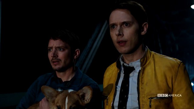 Dirk Gently Agencia de Investigaciones Holísticas Teaser VO