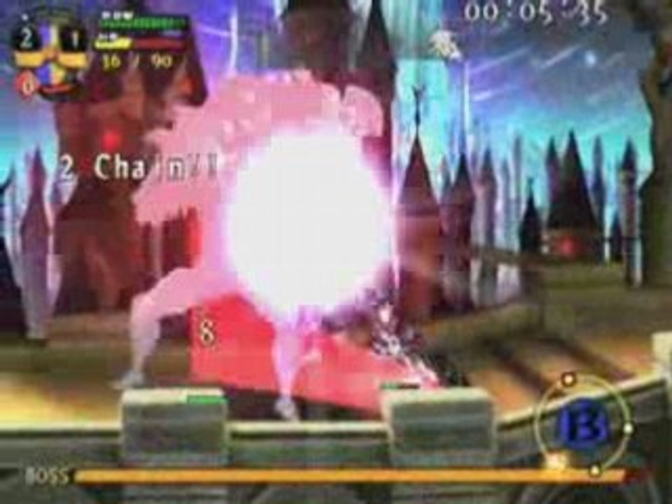 Odin Sphere - Trailer - PS2