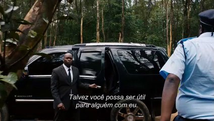 Sense8 1ª Temporada Teaser Legendado - Capheus