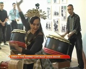 Dansa II "The Journey Continues" Sasha Bashir