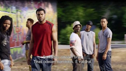 Sense8 1ª Temporada Teaser Legendado - Will