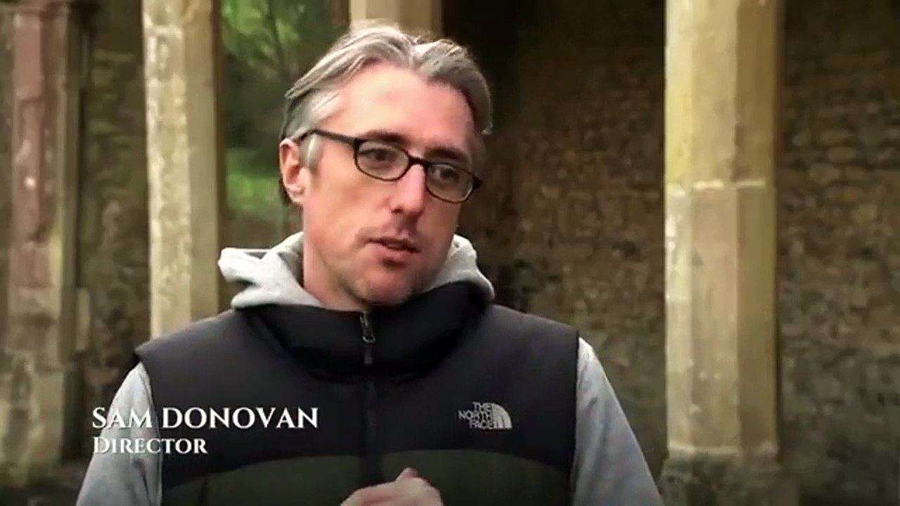 Los vivos y los muertos Cómo se hizo... VO