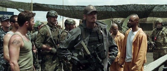 Escuadrón suicida Clip