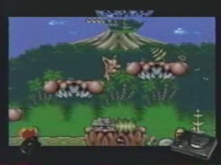 K7 Promotionnelle Magazine Megaforce - SEGA - 1992 - Part 1