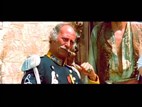 Los cuatro de Fort Apache Tráiler VO