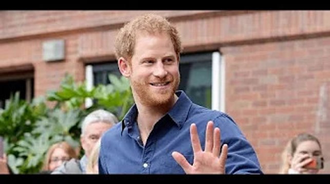 Prince Harry Makes Surprise Appearance at Texas Rodeo: 'First Prince I've Seen,' Says Former Bull Ri