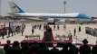 5 choses que vous devez savoir sur "Air Force One" l'avion du président des États-Unis.
