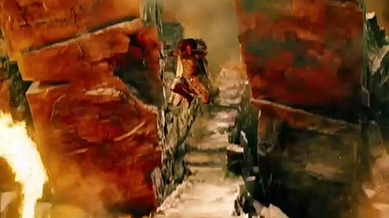 Fúria de Titãs 2 Trailer Legendado