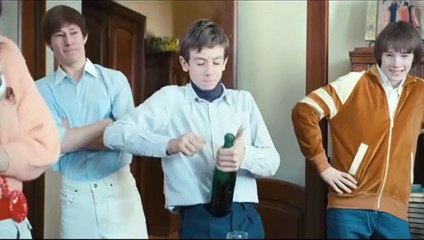 Meu Papai Baryshnikov Trailer Original