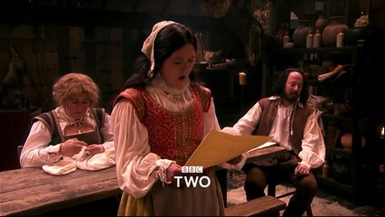 Upstart Crow Tráiler VO
