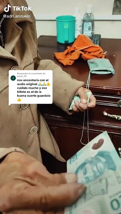 "Cómprate lo que quieras"
