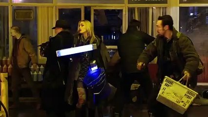 The Strain 2ª Temporada Clipe (1) Inside The Strain Original