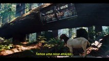 Jurassic World - O Mundo dos Dinossauros Making of (5) Legendado - Uma Nova Visão