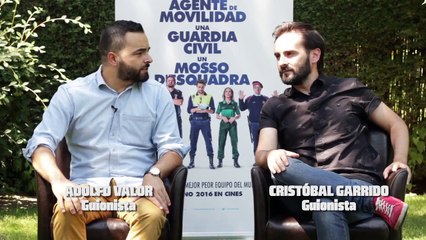 Cuerpo de élite Cómo se hizo...