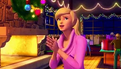 Barbie: Una navidad perfecta - Tráiler VO