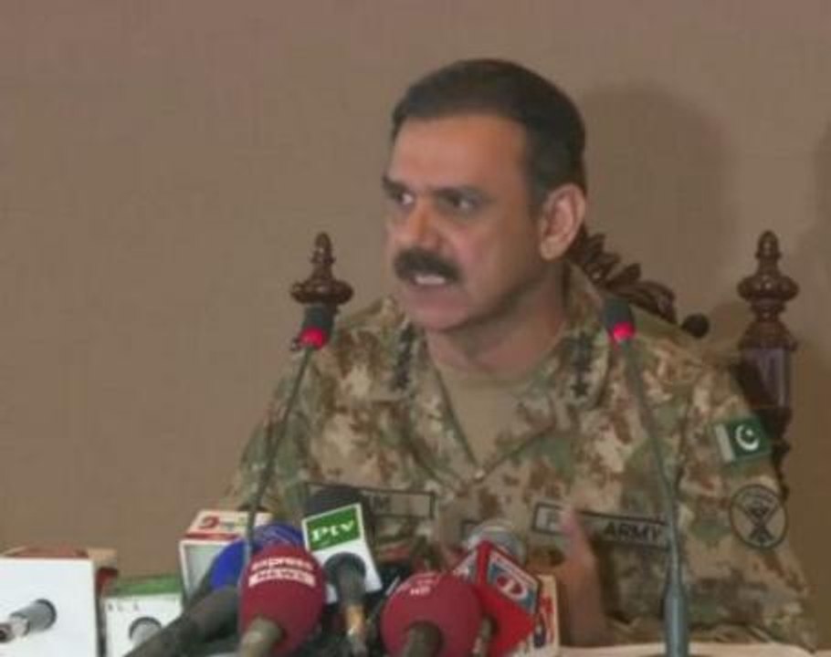 Bodies of gunmen removed from Pakistan university