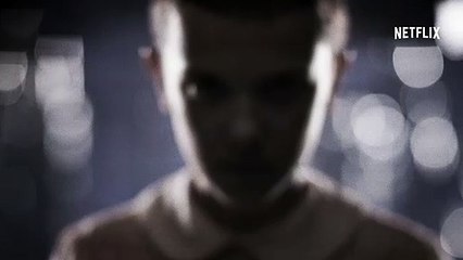 Stranger Things Cómo se hizo... VO