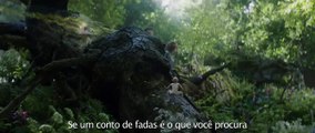 O Caçador e a Rainha do Gelo Teaser Legendado