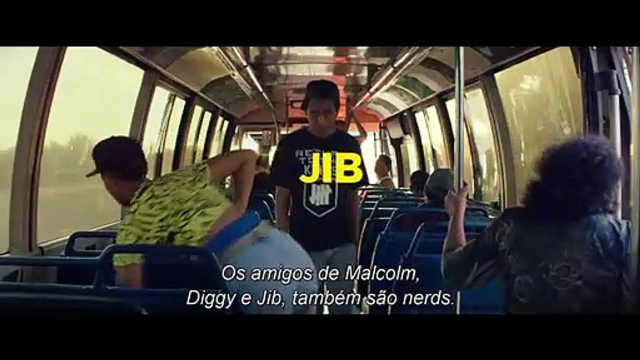 Dope Trailer Legendado